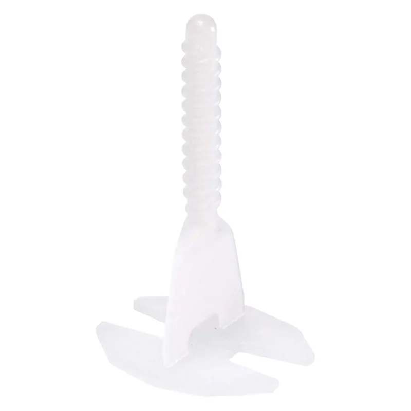 BASE LIVELLANTE A VITE PER GHIERA piastrelle spess. 3/15 mm - 300pz Beperkte Voorraad