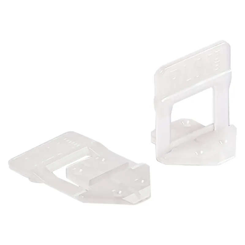 BASE LIVELLANTE CON FERITOIA PER CUNEO H. mm 12 - fuga 1,0 mm - cf. 300 pz Bestseller