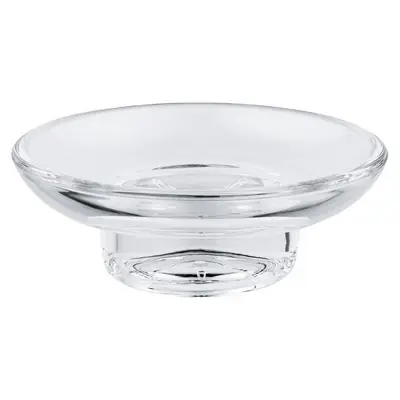 BASE PORTA SAPONE IN VETRO ESSENTIALS Alleen Vandaag