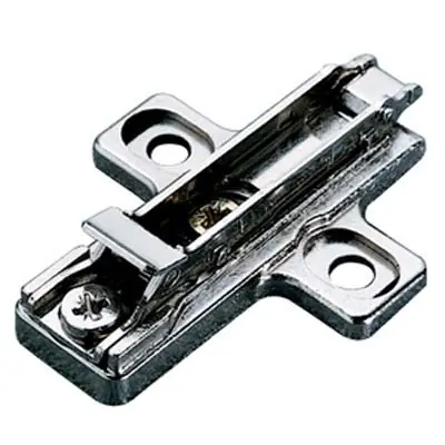 BASETTA CERNIERA INCASSO BAR3R SALICE Nieuw