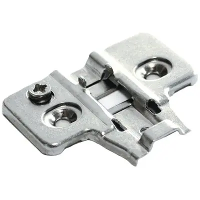BASETTA CERNIERA INCASSO F212 F290 F214 DANCO Bestel Nu
