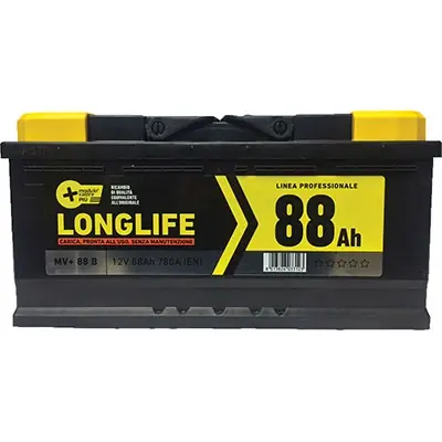 Veilige Betaling BATTERIA AUTO MODULO VALORE +. Modello AH 88 DX SPUNTO 740A MM 310X175 H.MM 190