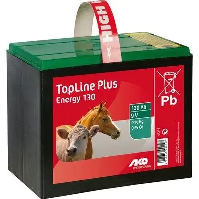 BATTERIA ELETTRORECINZIONE TOP LINE AKO KERBEL Merkproduct