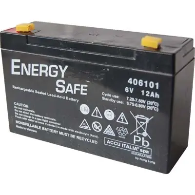 BATTERIA POMPA SERENA ITALDIFRA Favoriet