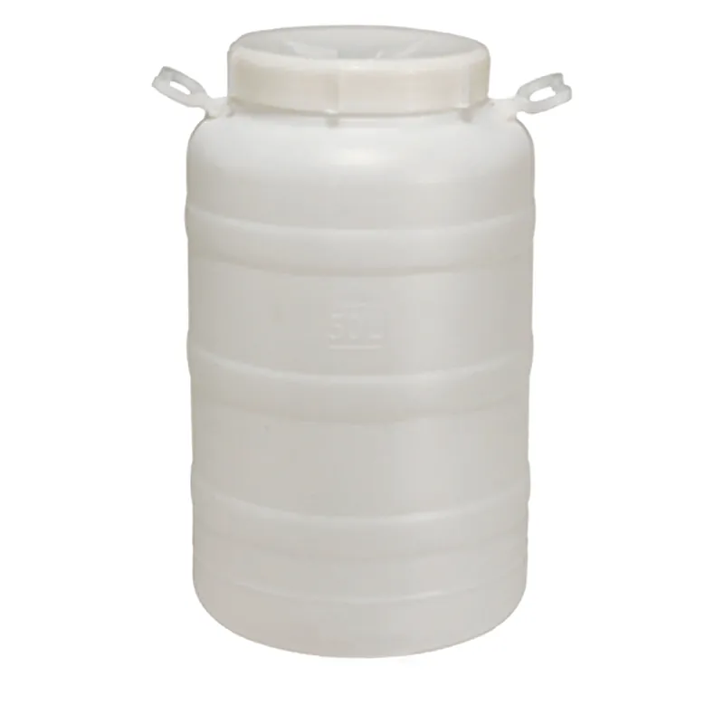BIDONE ‘BOCCA LARGA‘ Lt. 25 - rubinetto+ghiera optional. Modello Lt. 25 - rubinetto+ghiera optional Premium