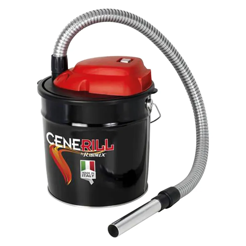 Direct Verzonden BIDONE ASPIRACENERE ‘CENERILL‘ Lt. 18 - 1000 W