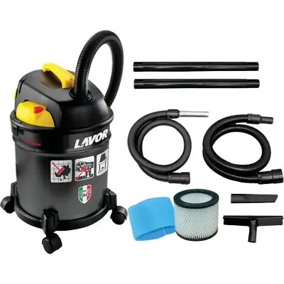 BIDONE ASPIRACENERE FREDDY 4 IN 1 LAVORWASH Populair