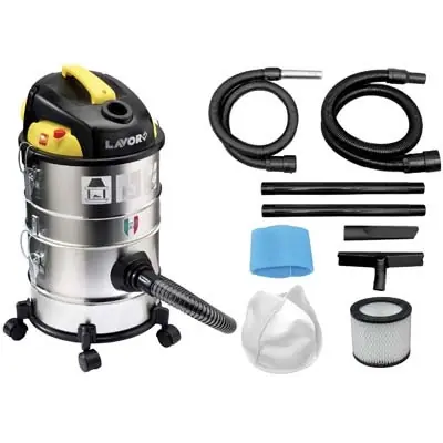 Finale Uitverkoop BIDONE ASPIRACENERE KOMBO 4 IN 1 LAVORWASH