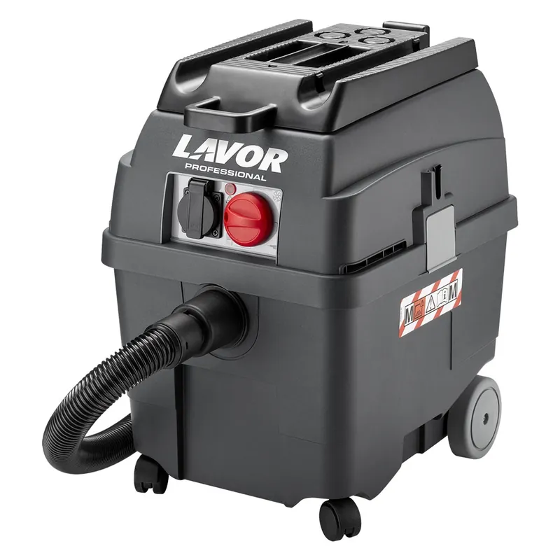 BIDONE ASPIRATUTTO ASPIRALIQUIDI ‘PRO WORKER EM‘ Lt.30 - 1400 W Lage Kosten