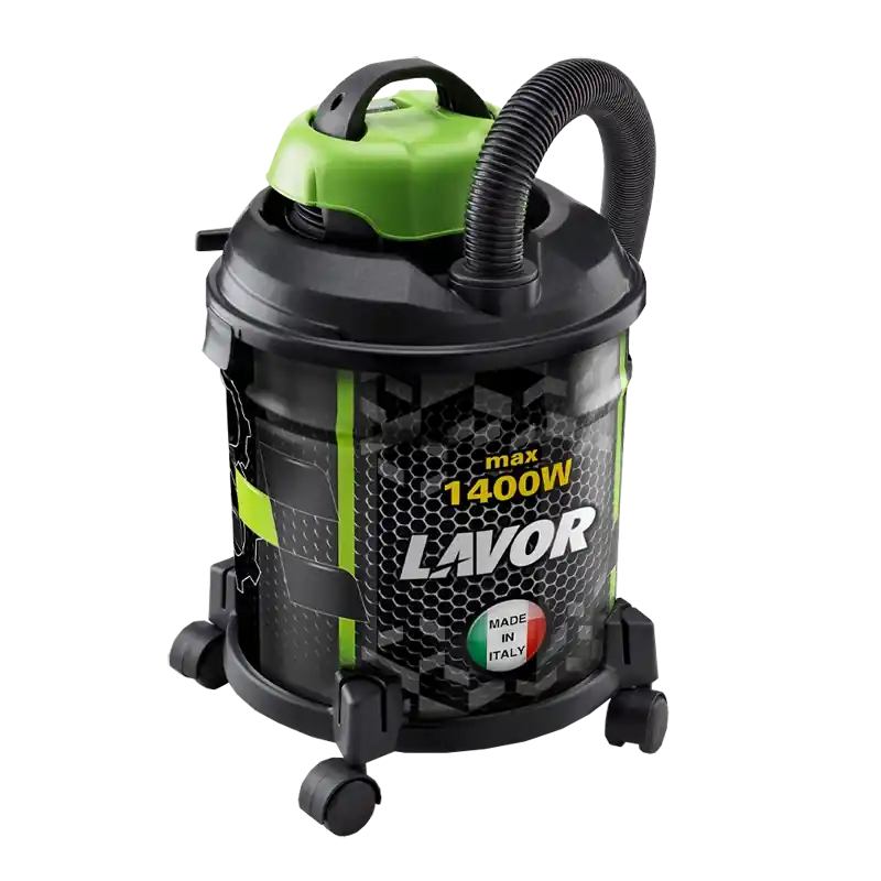 Korting BIDONE ASPIRATUTTO JOKER 1400 S LAVOR