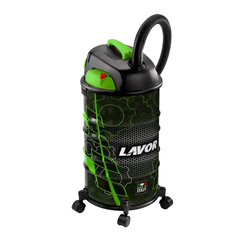 BIDONE ASPIRATUTTO RUDY 30S LAVOR Merkproduct