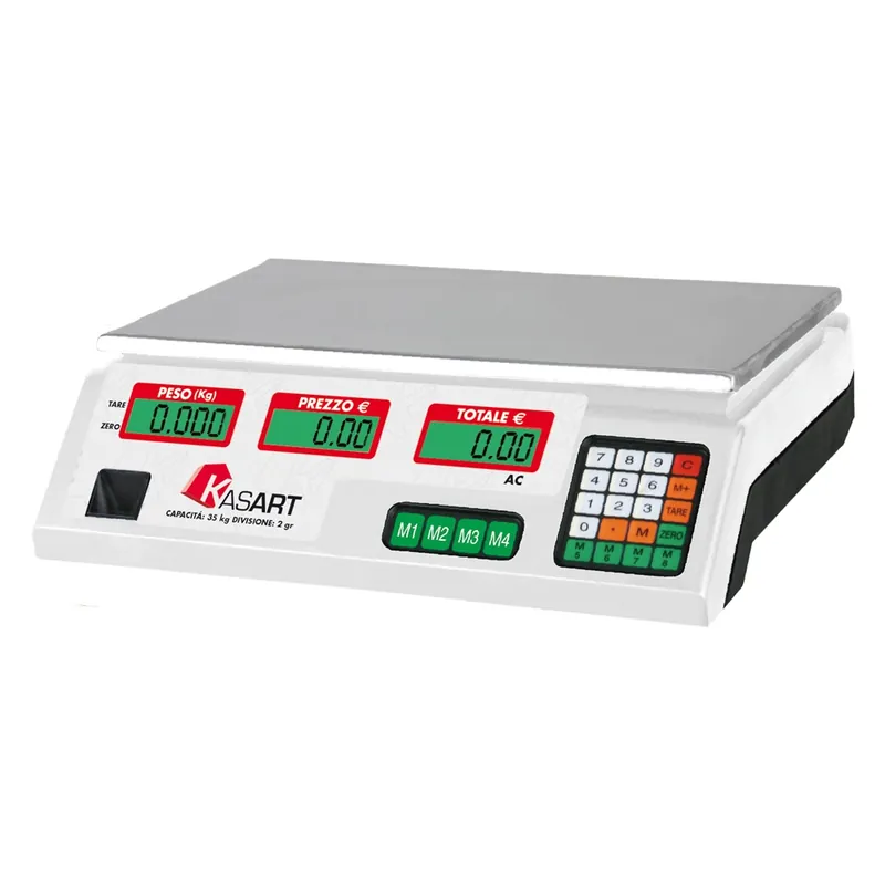 Flitsaanbieding BILANCIA DIGITALE 35 kg