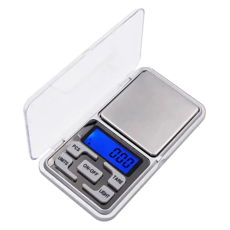 Nieuw BILANCIA DIGITALE DI PRECISIONE ‘M-SC200‘ Gr 200