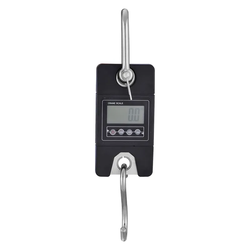 Hete Deal BILANCIA DIGITALE PORTATILE 300 kg