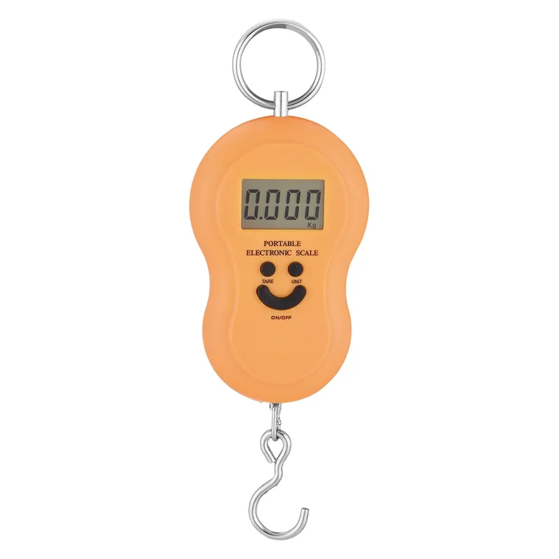 Exclusieve Aanbieding BILANCIA DIGITALE PORTATILE 40 kg