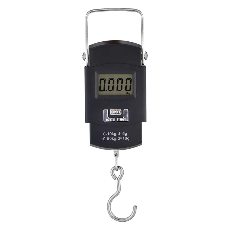 BILANCIA DIGITALE PORTATILE 50 kg Nu Kopen
