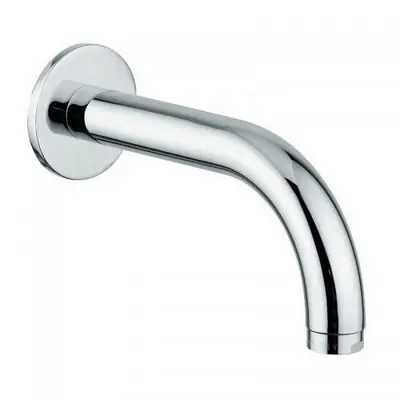 BOCCA DI EROGAZIONE MINIMALE FISSA A PARETE Op = Op