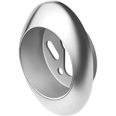 BOCCHETTA ANTISTRAPPO DEFENDER MRM500 XL DISEC. Modello CROMO SATINATO I.MM 38/31 D.MM 50 H.MM 20 15+5 Hete Deal