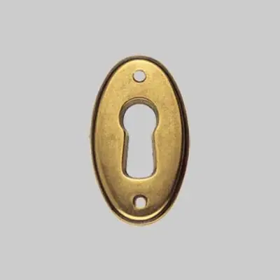 Koop Online BOCCHETTA PER MOBILI ‘30625‘. Modello BOCCHETTA PER MOBILI ‘30625‘ 22x37 mm - Florence