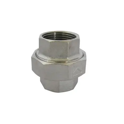Aanbieding BOCCHETTONE CONICO FF ACCIAIO INOX. Modello 3/8"