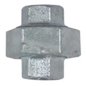 Op = Op BOCCHETTONE FF SEDE CONICA GHISA ZINCATA 340 GEBO. Modello 1"1/2F