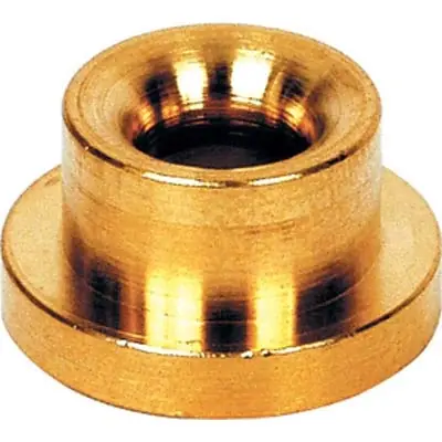 BOCCOLA PASSAFILO X TESTINA DECESPUGLIATORE. Modello OTTONE MM 14X10 Koopje
