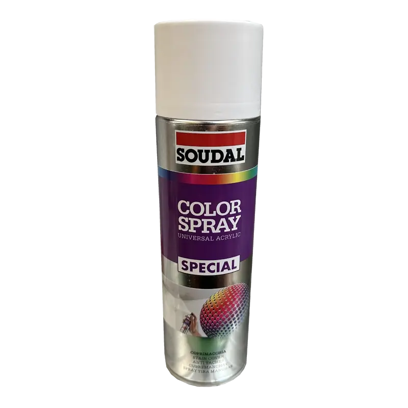 BOMBOLETTA SPRAY COPRIMACCHIA SOUDAL Merkproduct