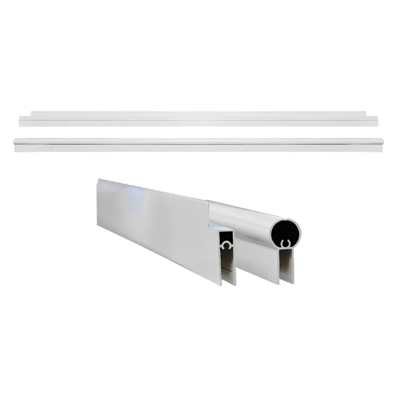 BORDATURA PER PENSILINE MODULARI cm 95 - per pensilina cm. 100 Tijdelijk Beschikbaar