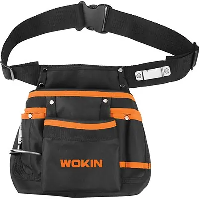 BORSA CARPENTIERE 11 TASCHE 906513 WOKIN Lage Kosten
