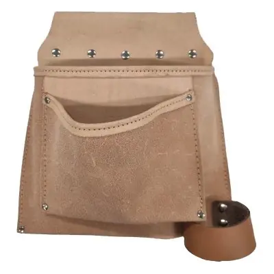 BORSA CARPENTIERE 2 TASCHE + PORTA MARTELLO Nu Kopen