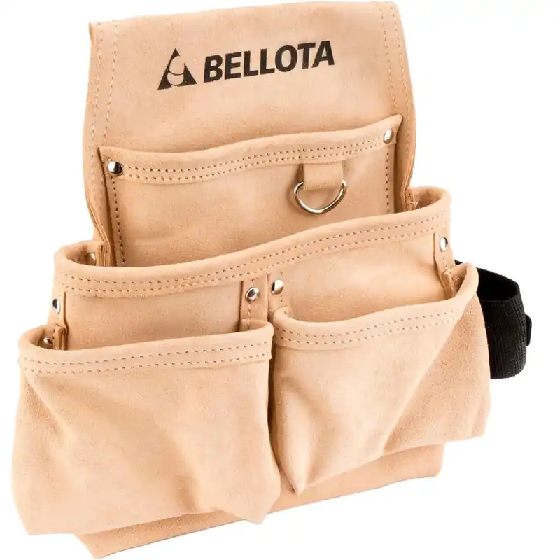 Exclusieve Aanbieding BORSA DA CARPENTIERE ‘PC4BOL‘ 4 tasche - cm 8 x 32 x 30