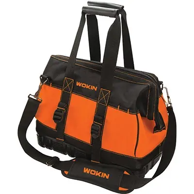 BORSA PORTAUTENSILI BASE RIGIDA 16 906216 WOKIN Nieuw
