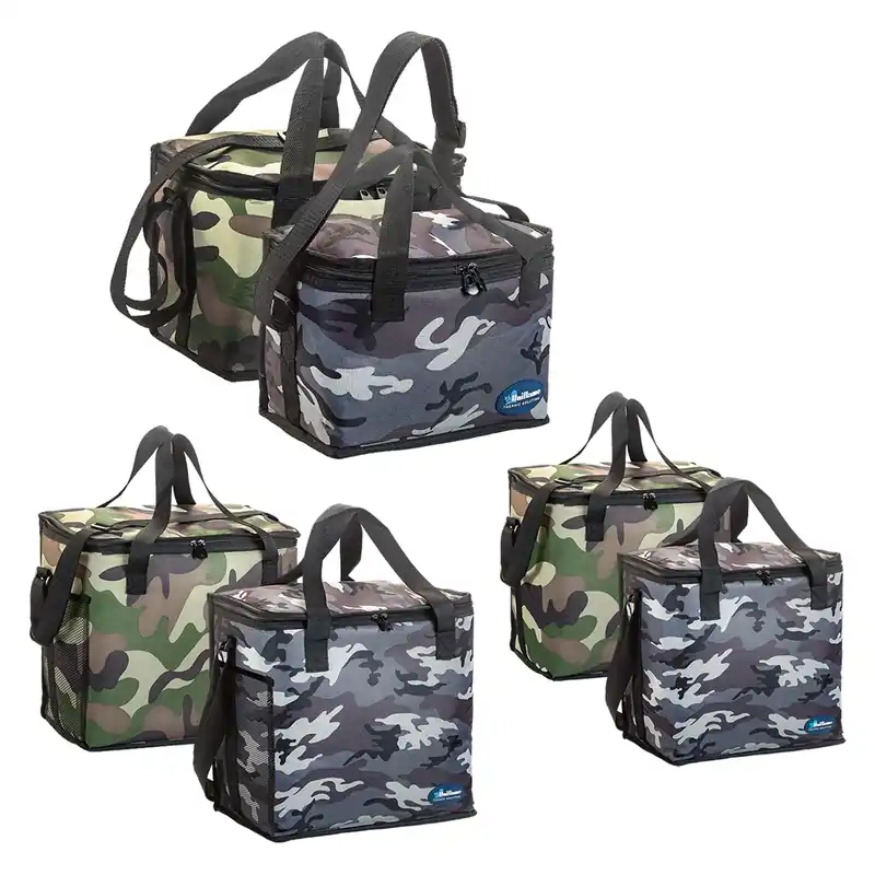 BORSA TERMICA ‘MILITARE‘ 22 lt. Modello 22 lt. Bestel Nu