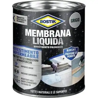 Koopje BOSTIK MEMBRANA LIQUIDA