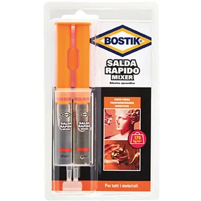 BOSTIK SALDA RAPIDO MIXER Bestel Nu