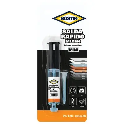 BOSTIK SALDA RAPIDO MIXER MINI Veilige Betaling