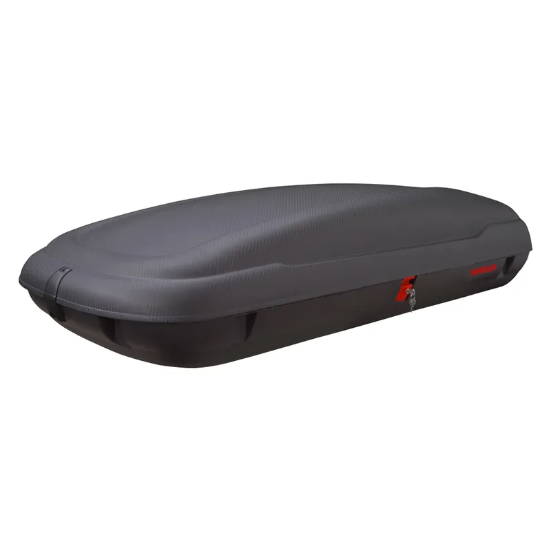 BOX PORTABAGAGLI PER TETTO AUTO ‘SHIELD‘ cm 133 x 77,8 x H. 34,5 Alleen Vandaag