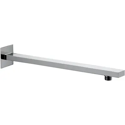 Direct Verzonden BRACCIO DOCCIA ALTO DESIGN QUADRO PIATTO