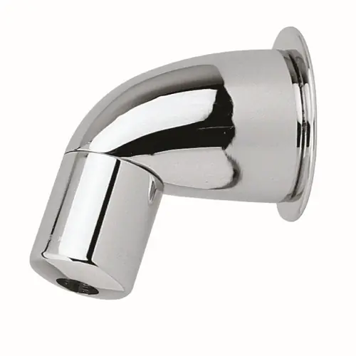 BRACCIO DOCCIA ANTIVANDALO C/SOFFIONE INCORPORATO OTTONE Meest Verkocht