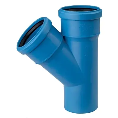 Must-Have BRAGA TRI-PLUS 45° VALSIR. Misura Diam. 40/40 45°