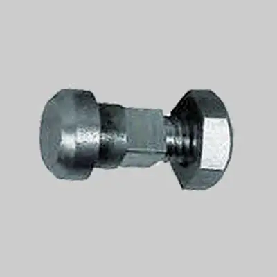 BULLONE CON DADO PER FORBICI VIGNA DUE BUOI. Modello BULLONE CON DADO PER FORBICI VIGNA DUE BUOI n° 3 (per mod. 23 cm) Beperkt Aanbod