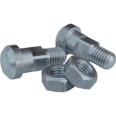 BULLONE FORBICE POTA 125S 127S DUE BUOI. Modello CM 18 Gereduceerde Prijs