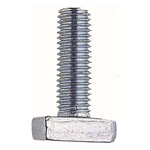 Favoriet BULLONE ZINCATO TESTA MARTELLO. Misura M10x30
