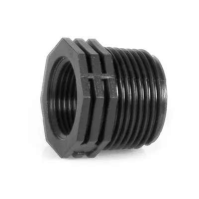 BUSSOLA DI RIDUZIONE FILETTO MASCHIO/FEMMINA. Misura 1" x 1/2" Shop Nu