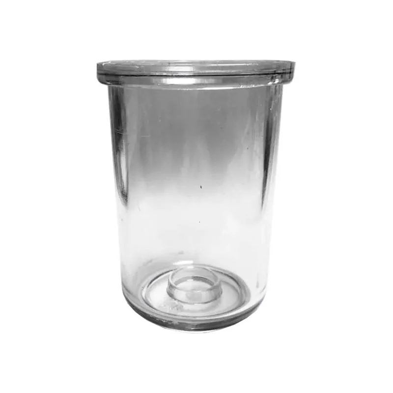 Uitverkoop Bicchiere Ricambio Contenitore Filtro Small 5 con O-Ring