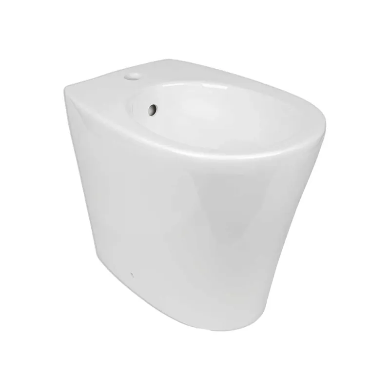 Bidet Filo Muro Perla Monoforo - Design Elegante per Bagno Beperkt Aanbod
