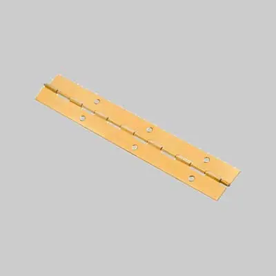 Tijdelijk Beschikbaar CERNIERA A NASTRO. Modello CERNIERA A NASTRO 32x0,7 mm - barra 2 mt - Bronzata