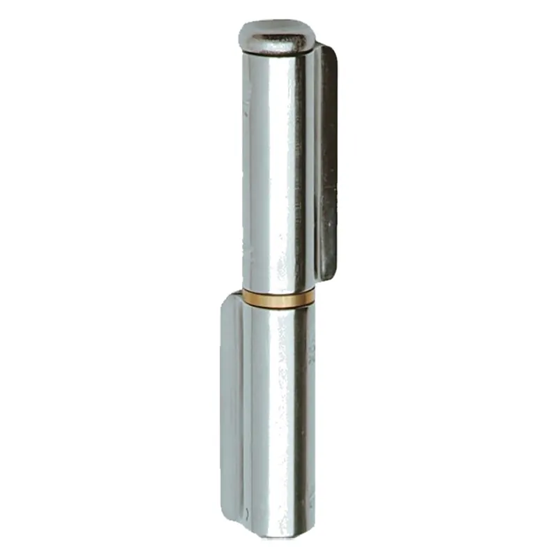 CERNIERA A SALDARE 2 ALI ACCIAIO INOX ART.1228IN mm 100. Modello mm 100 Weekendaanbieding