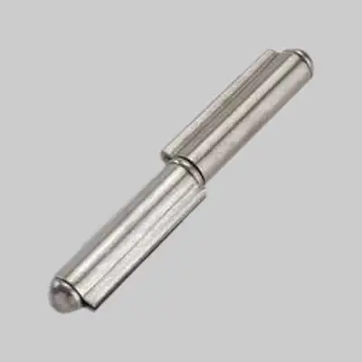 CERNIERA A SALDARE A TAPPO. Modello CERNIERA A SALDARE A TAPPO 100 mm Gecertificeerd