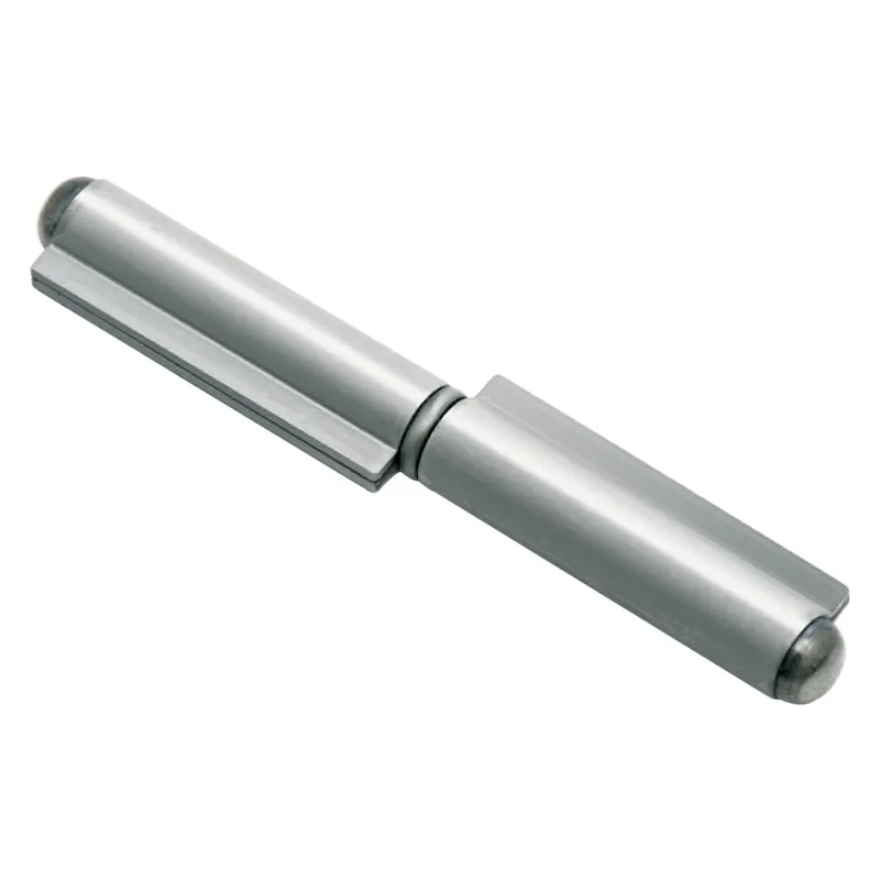 Express Levering CERNIERA A SALDARE CON TAPPO 2 ALI art. 425 - mm 184,5 - Ø 11,8 - port. 250 kg (pesante). Modello art. 425 - mm 184,5 - Ø 11,8 - port. 250 kg (pesante)